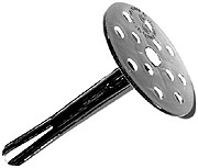 Thermo facade dowels